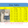 Girls Outfit Sets Summer Kids Casual Clothing For Girl Tank Top And Knit Top+Denim Shorts 3PCS Set Children's Baby Girl Clothing. 
