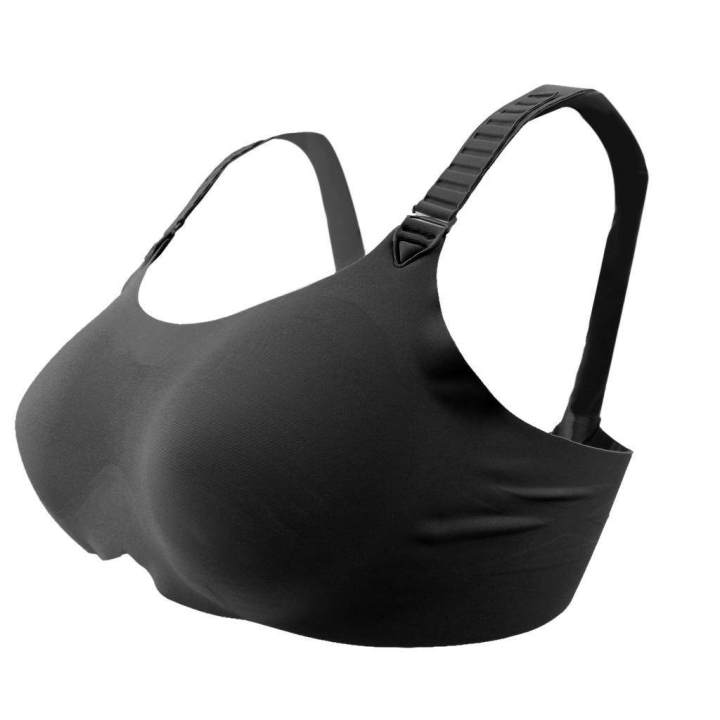 2xSexy%20Special%20Pocket%20Bra%20For%20Silicone%20Breast%20Form%20False%20Boob%20Bra%2090C%20Black%20-%20Image%206