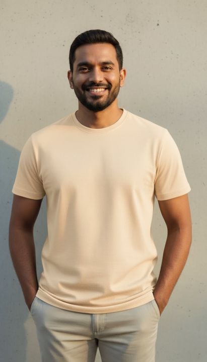 Men's%20Crew%20Neck%20T-%20Shirt%20(%2011072%20)%20The%20Factory%20Outlet%20-%20Image%203