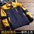 Top Clothes Summer Custom Wear-Resistant Garage Work Suit Work Clothes Long Short Sleeve Work Clothes / Factory Clothing Thin Labor Protection Clothing Suit. 