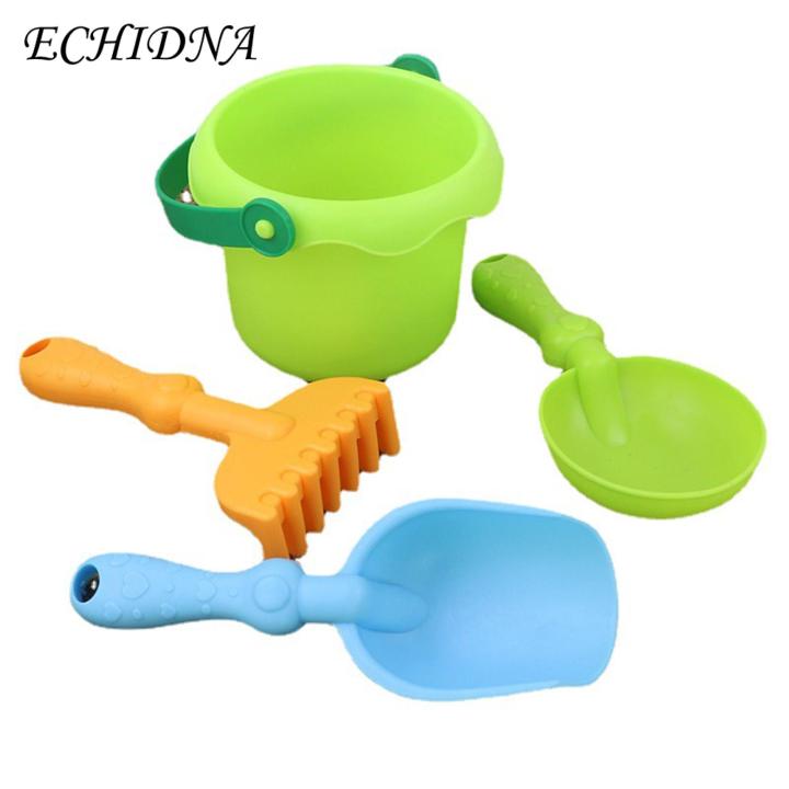 ECHIDNA%20Sand%20Digging%20Tools%20Hand-eye%20Coordination%20Kid%20Beach%20Toys%20with%20Bucket%20-%20Image%203