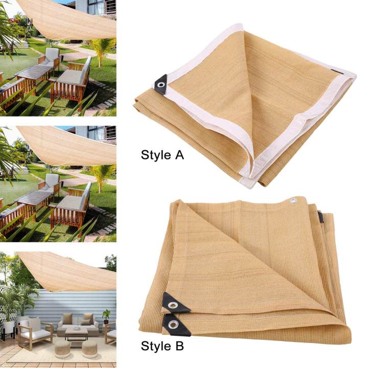 Shade%20Sail,%20Outdoor%20Rectangle%20Easy%20to%20Install%20Oversized%2095%25%20Resistant%20Shade%20Cover,%20Sunshade%20Sail,%20for%20Deck%20Yard%20Activities%20Facility%20Patio%20-%20Image%208