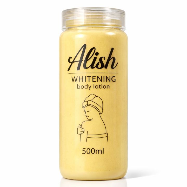 Alish%20Whitening%20Body%20Lotion%20500ml%20%E2%80%93%20Brightening%20&%20Moisturizing%20Body%20Cream%20%7C%20Smooth%20&%20Soft%20Skin%20for%20Daily%20Use%20-%20Image%204