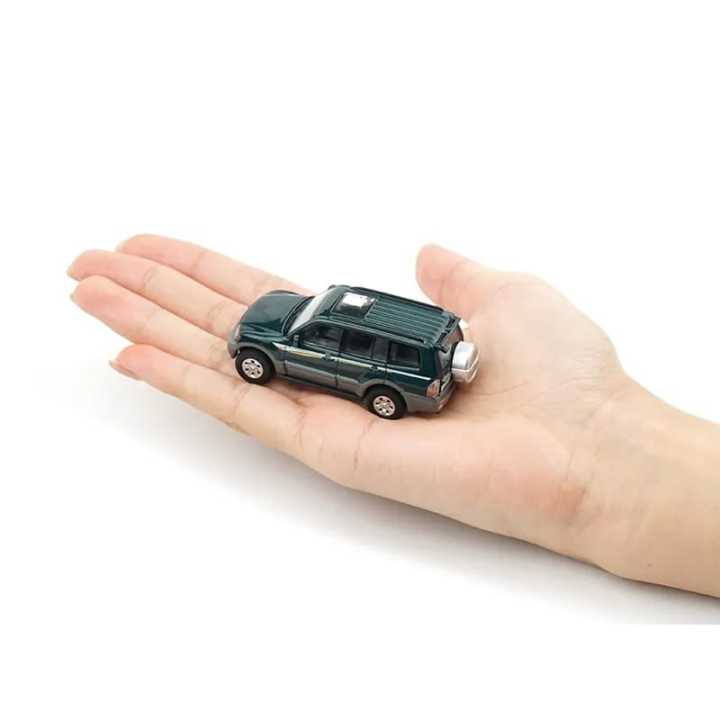 XCarToys%201:64%203rd%20Generation%20Pajero%20Alloy%20Diecast%20Metal%20Model%20Car%20-%20Image%206