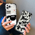 Lens Protector Sheep Silicone Phone Case for IPhone 11 12 13 14 15 Pro Max 7 8 Plus Se 2020 XS Max XS XR 12 13 Mini Covers Shockproof Phone Casing Shell.