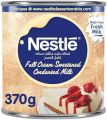 Nestlé Sweetened Condensed Milk - Easy open tin 370gm  FROM INDIA (SAM). 