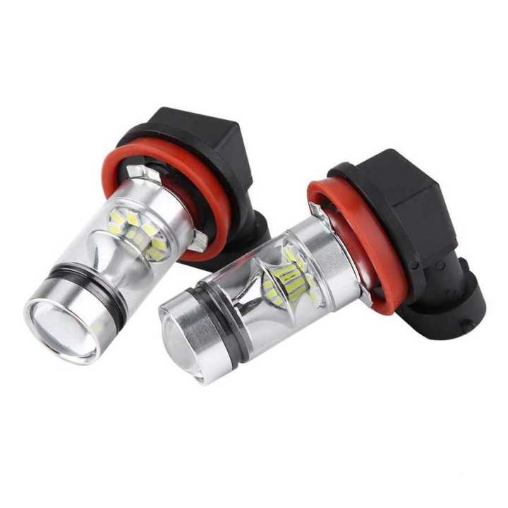 2pcs%20H8%20H9%20H11%206000K%20100W%20LED%20Headlight%20Bulbs%20Kit%20Fog%20Car%20Driving%20Light%20-%20Image%206