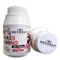 Mass amino Suppliment RED Vitamin. 