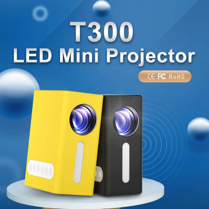 Upgraded%20LED%20Mini%20Projector%201080P%20LCD%20USB%20TF%20AV%20Cartoon%20Kids%20Gift%20-%20Image%205