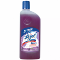 Lysol Disinfectant Surface & Floor Cleaner Liquid Lavender 500Ml. 