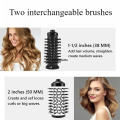 Brush Hot Air Salon 110 Hair Dresser 1 Electric Portable Gear 3 EU US/Multifunction 750W2 Hair Dryer Straight Curls - 220V Styler. 