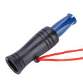 Outdoor Hunting Whistle Hunting Decoy Duck Whistle Lure Hunting Call Bird Goose Voice Trap Whistle. 
