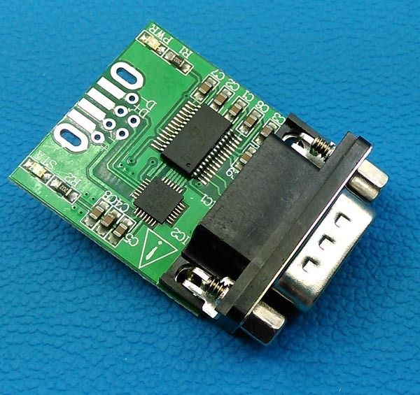 Usb Serial Com3 Usb-B To 9pin Dsub Converter Cp210x Usb To Uart Bridge Com3 Vcp Serial ...