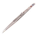 Lock tweezer With Groove Swiss Tweeser Swiss Made Lock Twizer For Gem Diamond and Jewelry + ect Twizers Concave Groove Diamond Stainless Steel Adjustable Free Blue Puch Pack. 