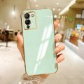 Infinix Note 12 G96 X670 Case 6D Plating Silicone TPU Bumper Back Cover Shockproof Soft Phone Case for Infinix Note 12 G96 X670. 