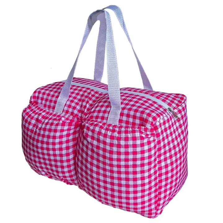 Baby care Bag/  Baby Diaper Nappy Changing Bag /38cm X 18 cm  X 28Cm Bam / Baby Diaper Bag / Baby Bag / Mummy Bag / Handbag Diaper Bag