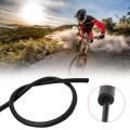 Bike Cable Housing Bicycle Foam Cable Housing Bike Internal Line Housing Damper Cable Outer Protective Cover 1.15M. 