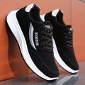 Men's Shoes Spring and Summer New Casual Shoes Trendy Versatile Sneaker Non-Slip Wearable and Trendy Running Shoes Men's Shoes. 