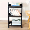 3 Tier Rolling Cart with Wheels – (S-903). 