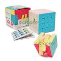 QY S 4x4 Speed Cube Stickerless Cube Rubiks Cube. 