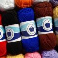 Wool Yarn for Knitting & Crochet Yarn Premium Quality. 