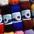 Wool Yarn for Knitting & Crochet Yarn Premium Quality. 
