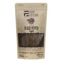 Dehydrated Natural Black Pepper Powder. 