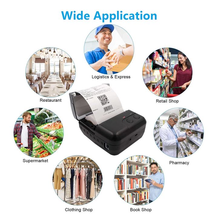 Thermal%20Receipt%20Mobile%20Printer%20Portable%20Mini%20Wireless%20Bluetooth%20Pocket%20Android%20printers%2080mm%203%20inch%20CX80B%20-%20Image%202
