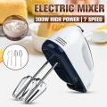 Sokany - 7 Speed Hand Beater, Hand Mixer 180W (model-133) TBS. 