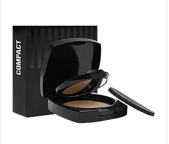 Street Wear Medium Deep Compact Powder