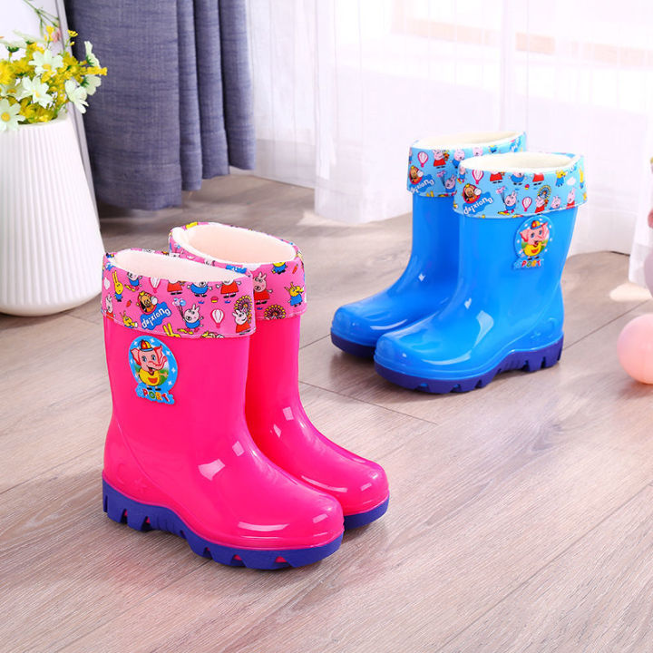%E3%80%90FOOT%20SOFA%E3%80%912-10%20Years%20Old%20Children's%20Rain%20Boots%20Boys%20and%20Girls%20Water%20Shoes%20plus%20Velvet%20Cotton%20Cartoon%20Rubber%20Boots%20Water%20Boots%20Non-Slip%20Warm%20Rain%20Boots%20Snow%20Boots%20-%20Image%204