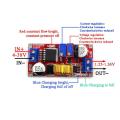 5A CC CV Buck converter Step down converter module Lithium ion Li-ion battery charger module XL4015 module. 