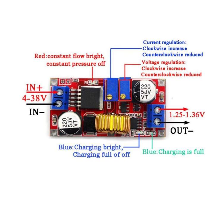 5A%20CC%20CV%20Buck%20converter%20Step%20down%20converter%20module%20Lithium%20ion%20Li-ion%20battery%20charger%20module%20XL4015%20module%20-%20Image%203