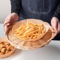 100pcs/50pcs Air Fryer Disposable Paper Liner, Non-Stick Oil-Proof Paper Water-Proof Food Grade Parchment For Baking Roasting Microwave. 