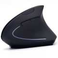 Creative Practical Computer Supplies Cool Shark Fin Ergonomic Comfortable Vertical Mouse. 