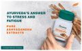 Himalaya Ashvagandha - General Wellness Tablets, 60 Tablets | Stress Relief | Rejuvenates Mind & Body. 