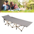 Folding Sleeping Cots Folding Lounge Chair Alloy for Hospital. 