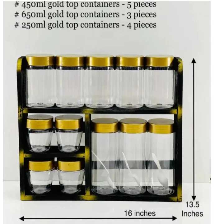 Wooden%20bottle%20rack%20set%20&%20gold%20bottle%20rack%20set%20&%2012%20pcs%20multi%20size%20gold%20lid%20bottles%20and%20rack%20-%20Image%207
