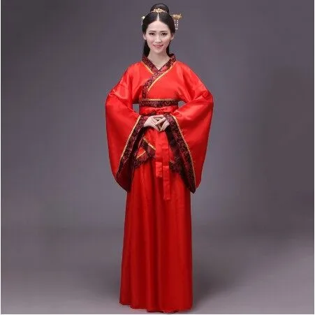 %E3%80%90WEJA%E3%80%91Women's%20Ancient%20Traditional%20Chinese%20Costume%20Half%20Sleeve%20Embroidery%20Hanfu%20Top%20High%20Waist%20Swing%20Skirt%20Outfit%20-%20Image%206