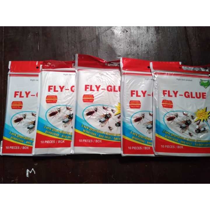 Fly%20Glue%2010pcs/Box%20Glue%20Catcher%20Dual-Sided%20-%20Image%202