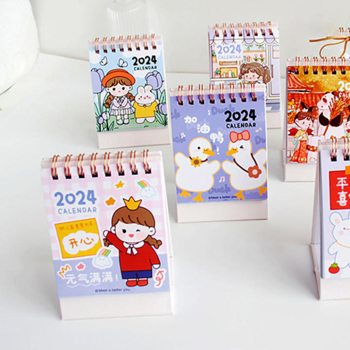 Monthly%20Calendar%20Calendar%20Planner%20Illustration%20Calendar%20Mini%20Calendar%20Cute%20Calendar%20Mini%20Desk%20Calendar%20-%20Image%206