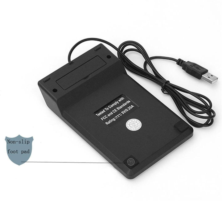 18 Keys Numeric Keypad Mini Usb Keyboard Usb Wired Waterproof Keypad ...