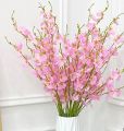 1/5/10pcs Artificial Orchid Interior Decoration Artificial Flower DIY Bouquet Accessories. 