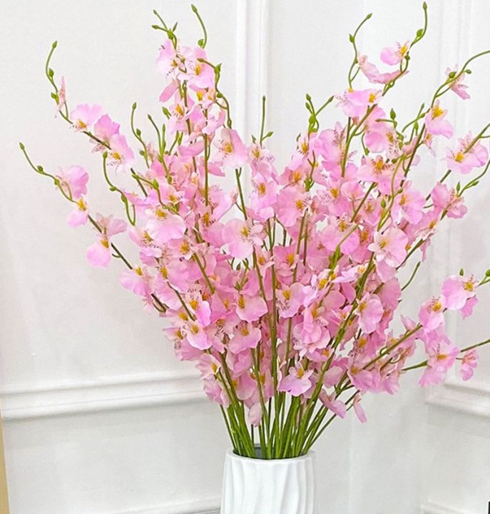 1/5/10pcs%20Artificial%20Orchid%20Interior%20Decoration%20Artificial%20Flower%20DIY%20Bouquet%20Accessories%20-%20Image%204