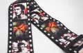 Acoustic Guitar Strap Classical Guitars Simple Nice Photo Rock Graphic Guitar Strap / Guitar Belt/ Tianlur Tianlu. 