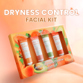 Janet Dryness Control Facial Kit. 