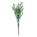 Artificial Flowers Bouquet UV Resistant Shrubs Plants Plastic Home Garen Decors. 