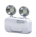 LED Emergency Lamp Rechargeable Emergency Light Twin Spot 10W Home Office Shop. 