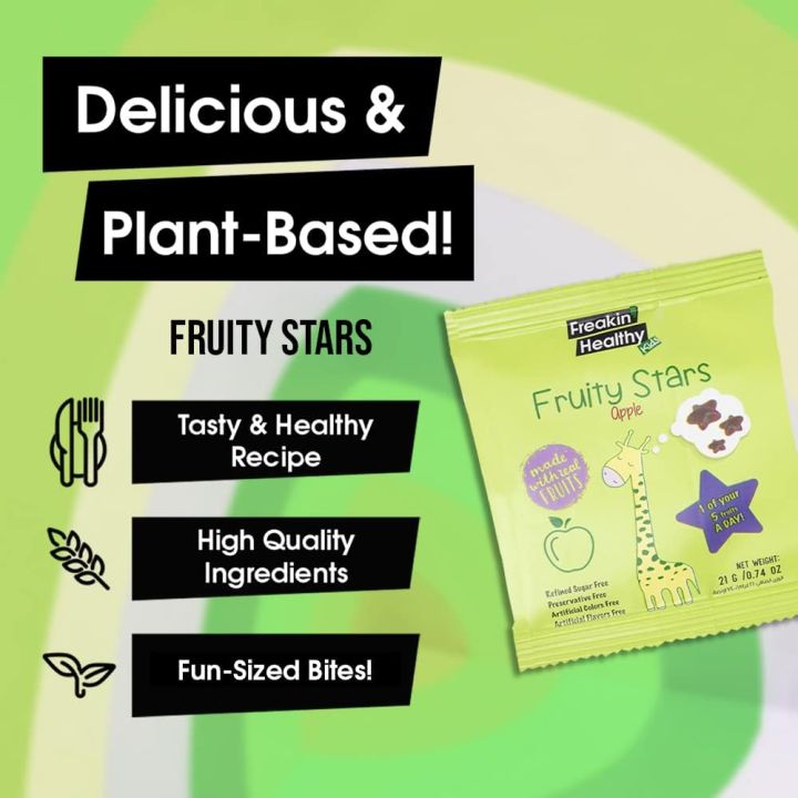 Freakin%20Healthy%20Apple%20Fruity%20Stars%20100%25%20Natural%20Fruit%20Jelly%2021G,%20Kids%20Friendly,%20Gluten%20Free,%20Vegan%20And%20Made%20With%20Real%20Fruits%20(FROM%20DUBAI)SAM%20-%20Image%202
