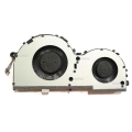 Replacement Laptop CPU Cooling Fan for Ideapad L340 Gaming Laptop L340-17IRH L340-15IRH Series. 